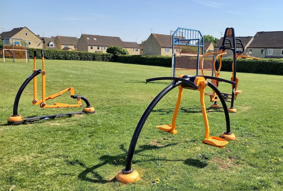 Cirencester Outdoor Gym — photo 3
